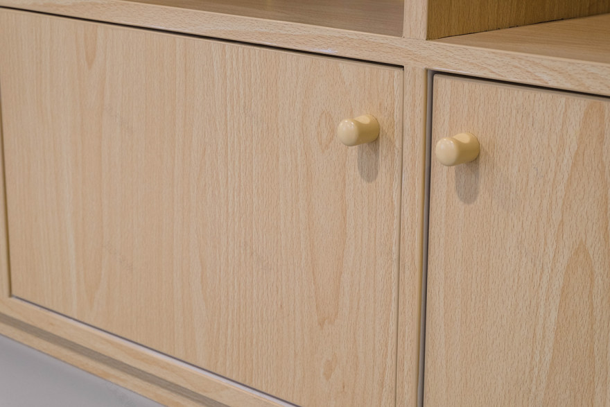 不似实验室的实验室 · 舒适研究空间设计丨印度-10