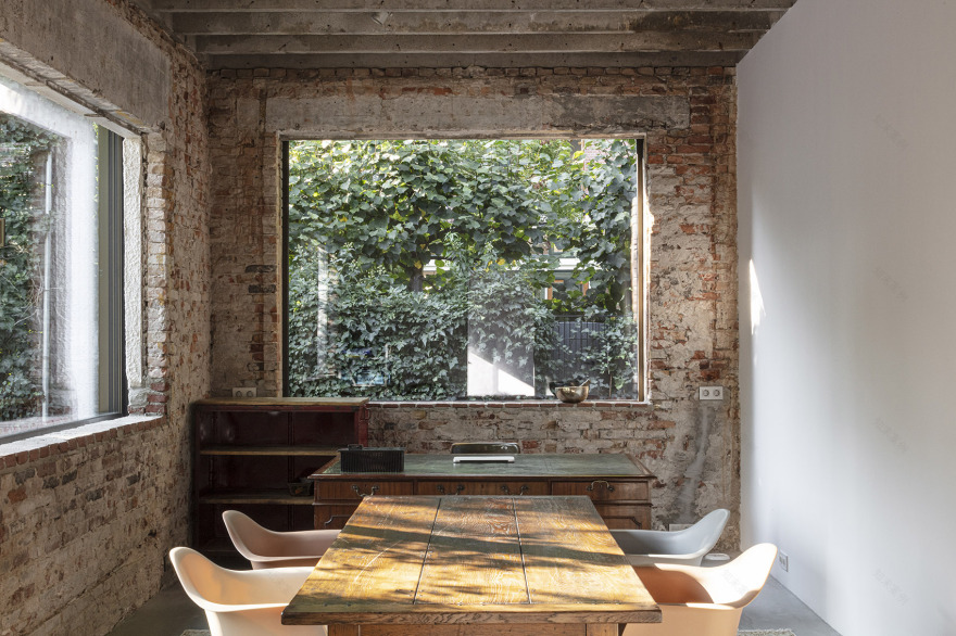 鹿特丹西部别墅丨荷兰鹿特丹丨MASA architects-60