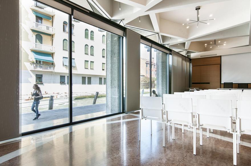 威尼斯新建大厦 · 室内设计经典之作-3