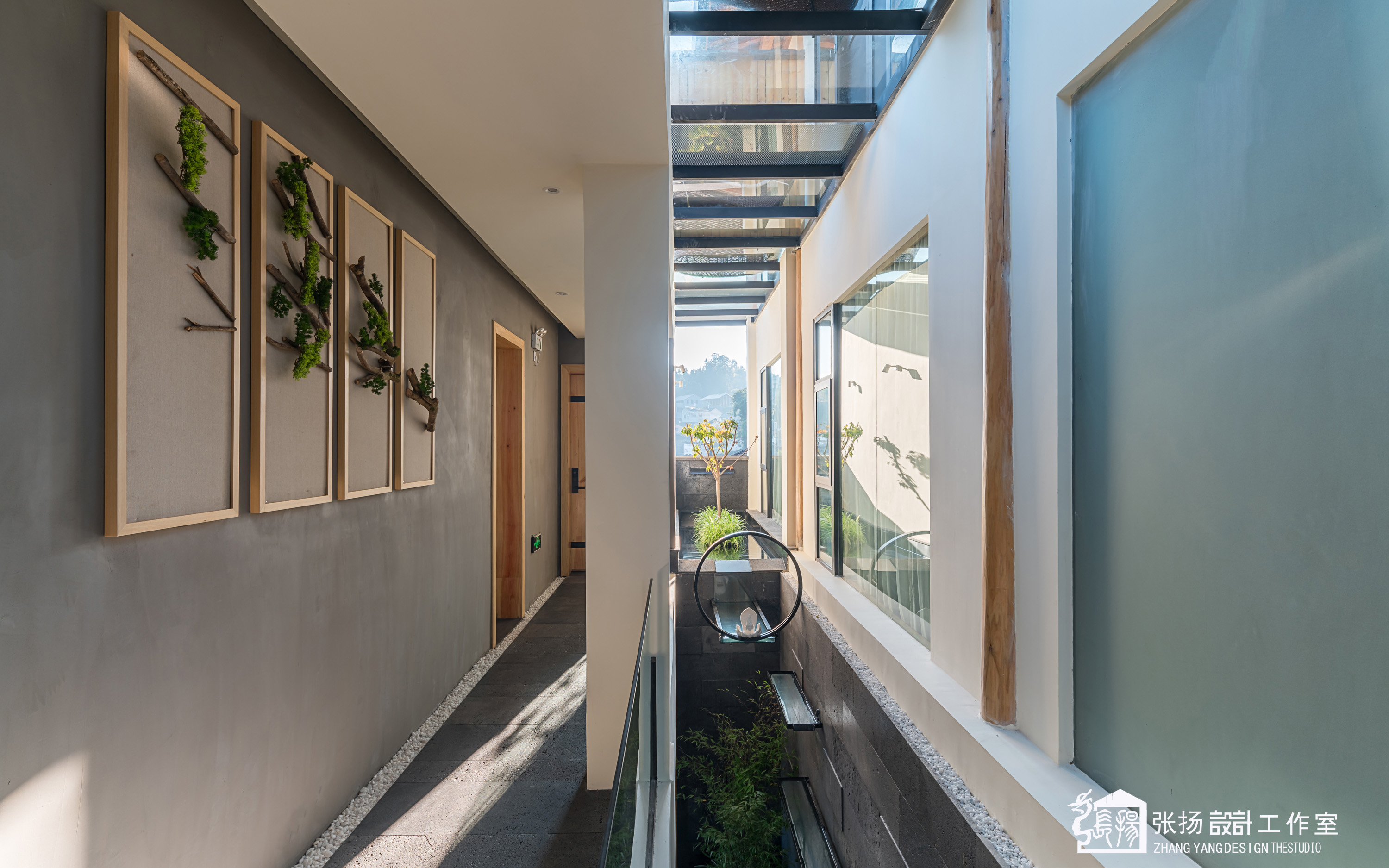 张扬设计·泊云温泉-11