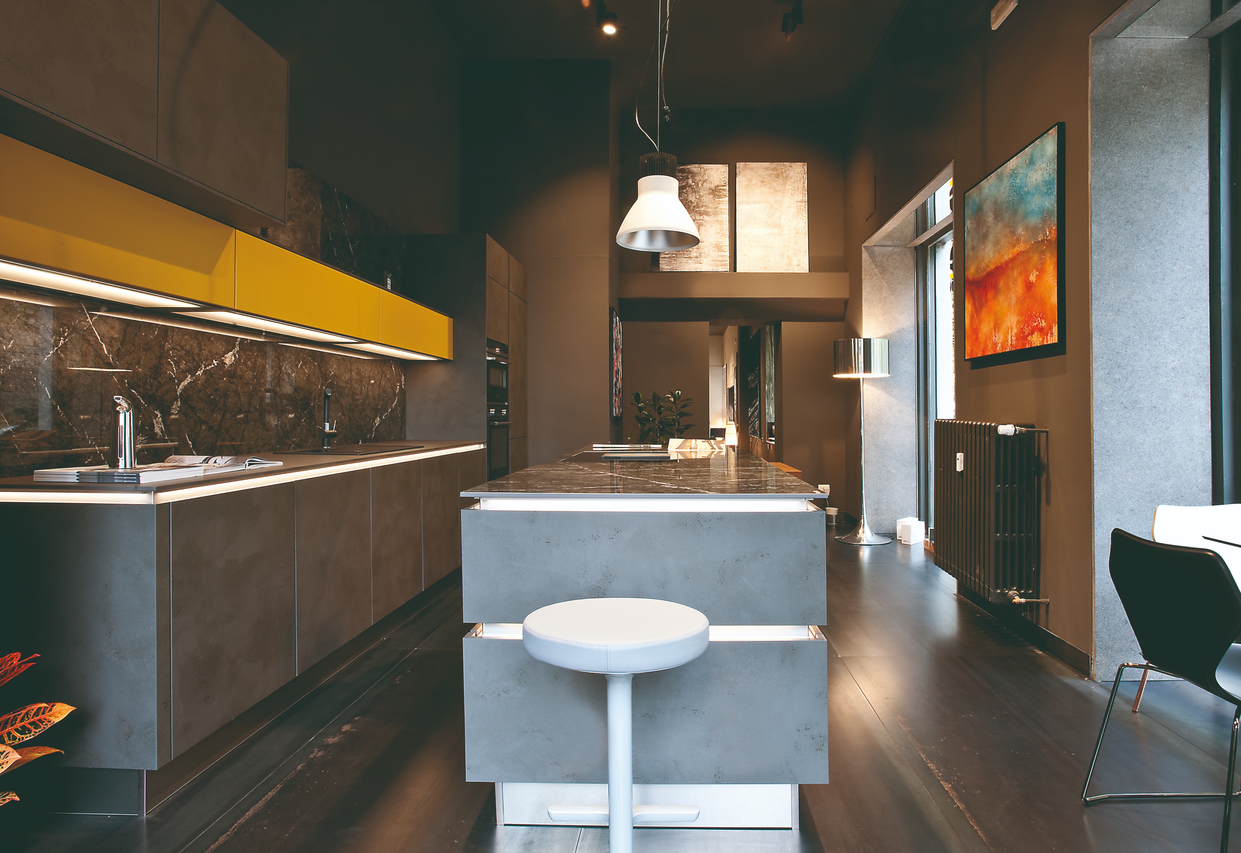 米兰 Nolte 橱柜旗舰店-46