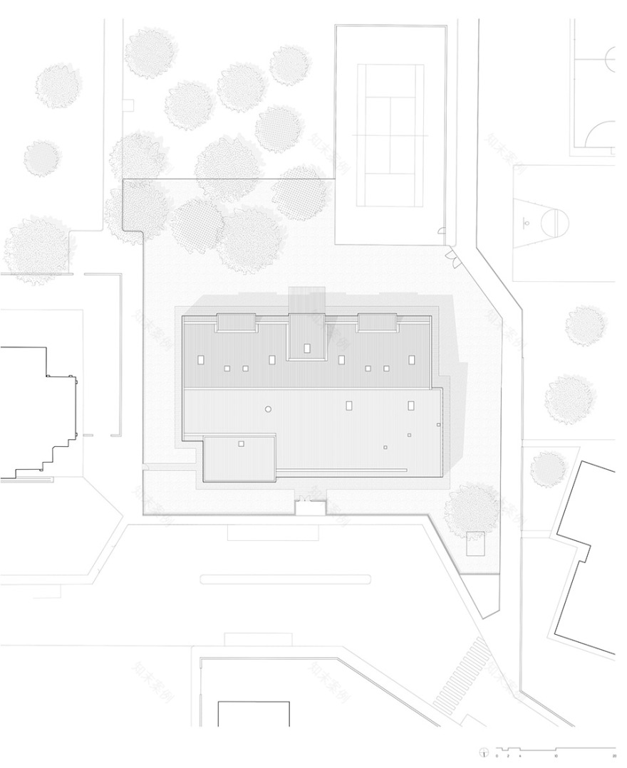 意大利库内奥 Fillia 幼儿园丨Colucci & Partners-43