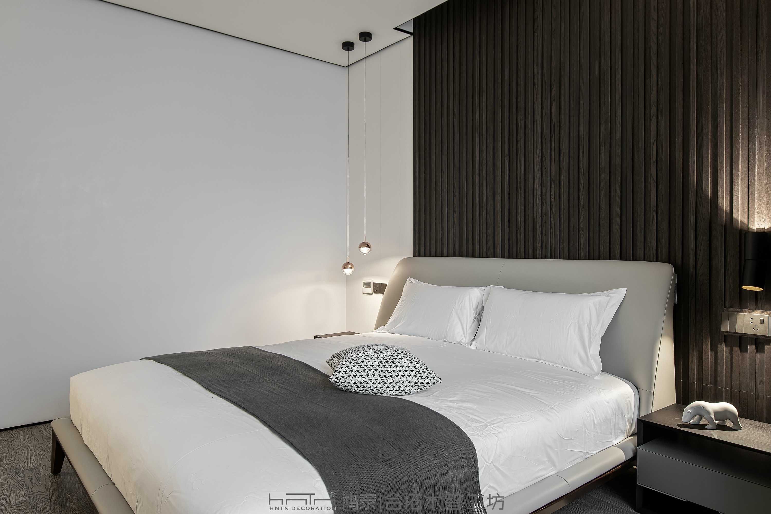 HNTN鸿泰室内设计 | 吾心安处便是家-14
