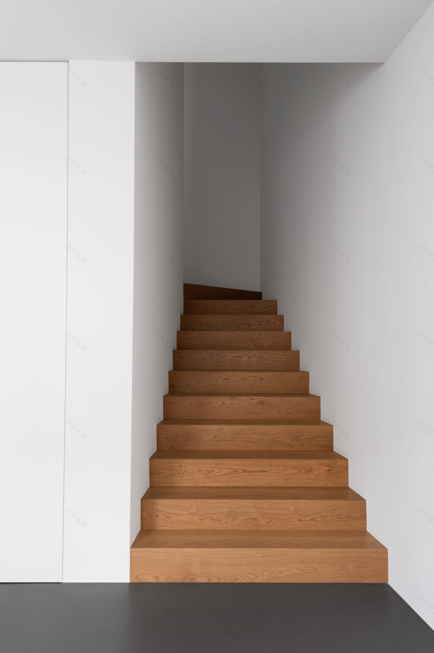 巴里别墅建筑设计,和谐融入环境-11