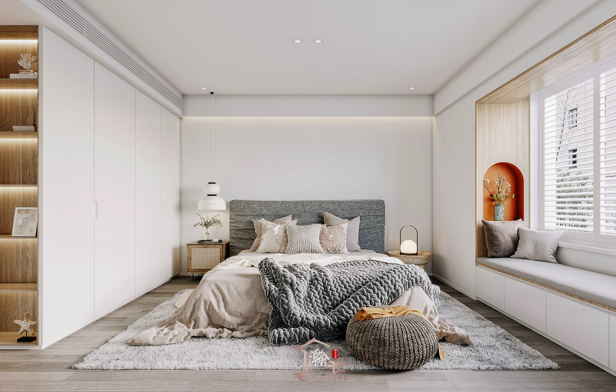 简约北欧风，打造舒适宜居空间-13