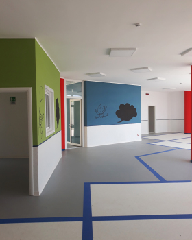 Realizzazione nuova scuola materna