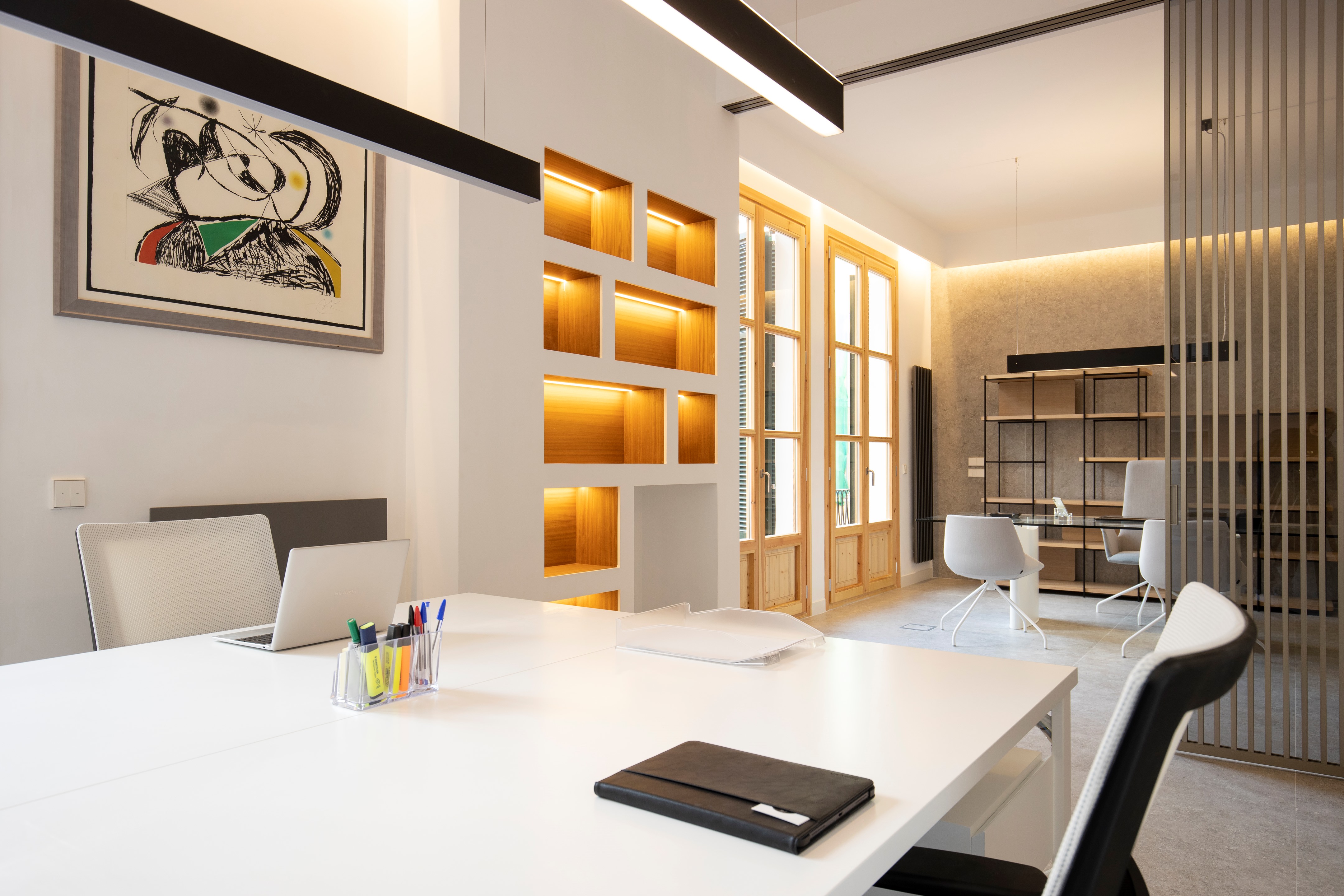 马洛卡旅游公司办公空间设计丨SR Arquitectes-4