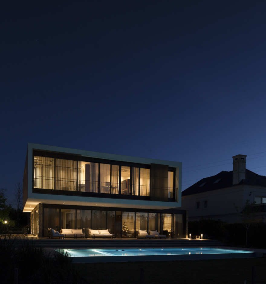 Buenos Aires 别墅 D3 House | 室内外融合,打造空灵社交空间-13