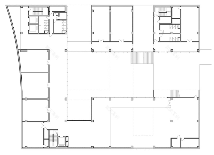 港中大深圳校园学生活动中心丨中国深圳丨王维仁建筑设计研究室-57