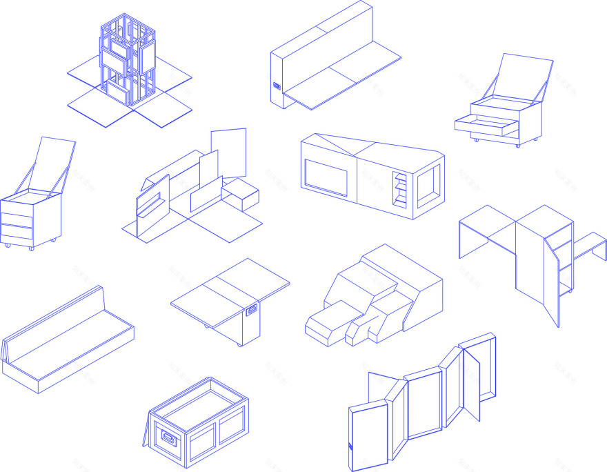 湖北美术学院办学100周年艺术文献展设计类学科展览单元,北京/世纪美育-10