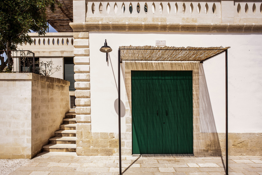 乡间别墅的重生 · 融合传统与当代的意大利风情-4