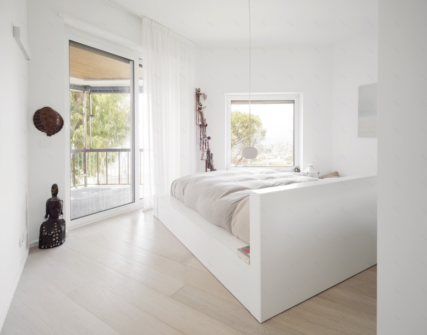 地中海风格的 Casa Petra 别墅设计-7