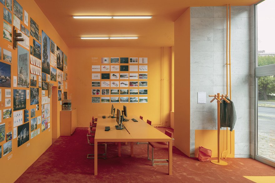 MVRDV柏林之家展览,柏林办公室开幕预热-17