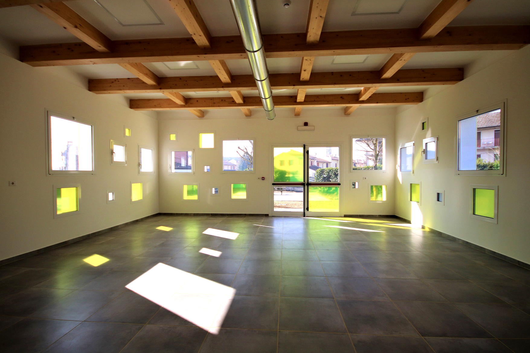 意大利幼儿园扩建项目-6