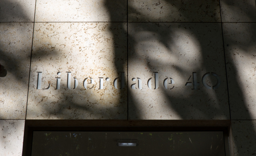 Liberdade 40 别墅-12