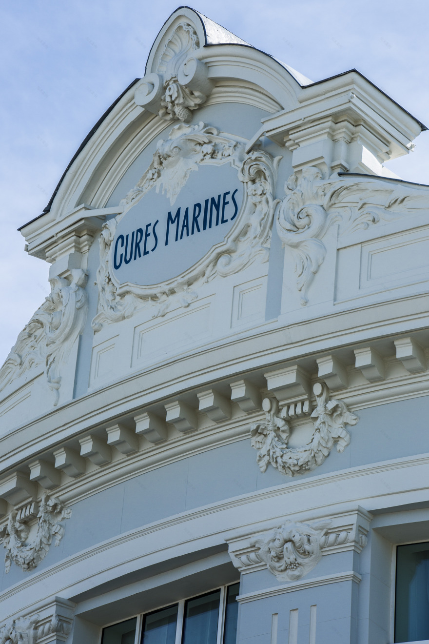 诺埃尔打造的海滨传奇酒店(Hotel des Cures Marines)-61