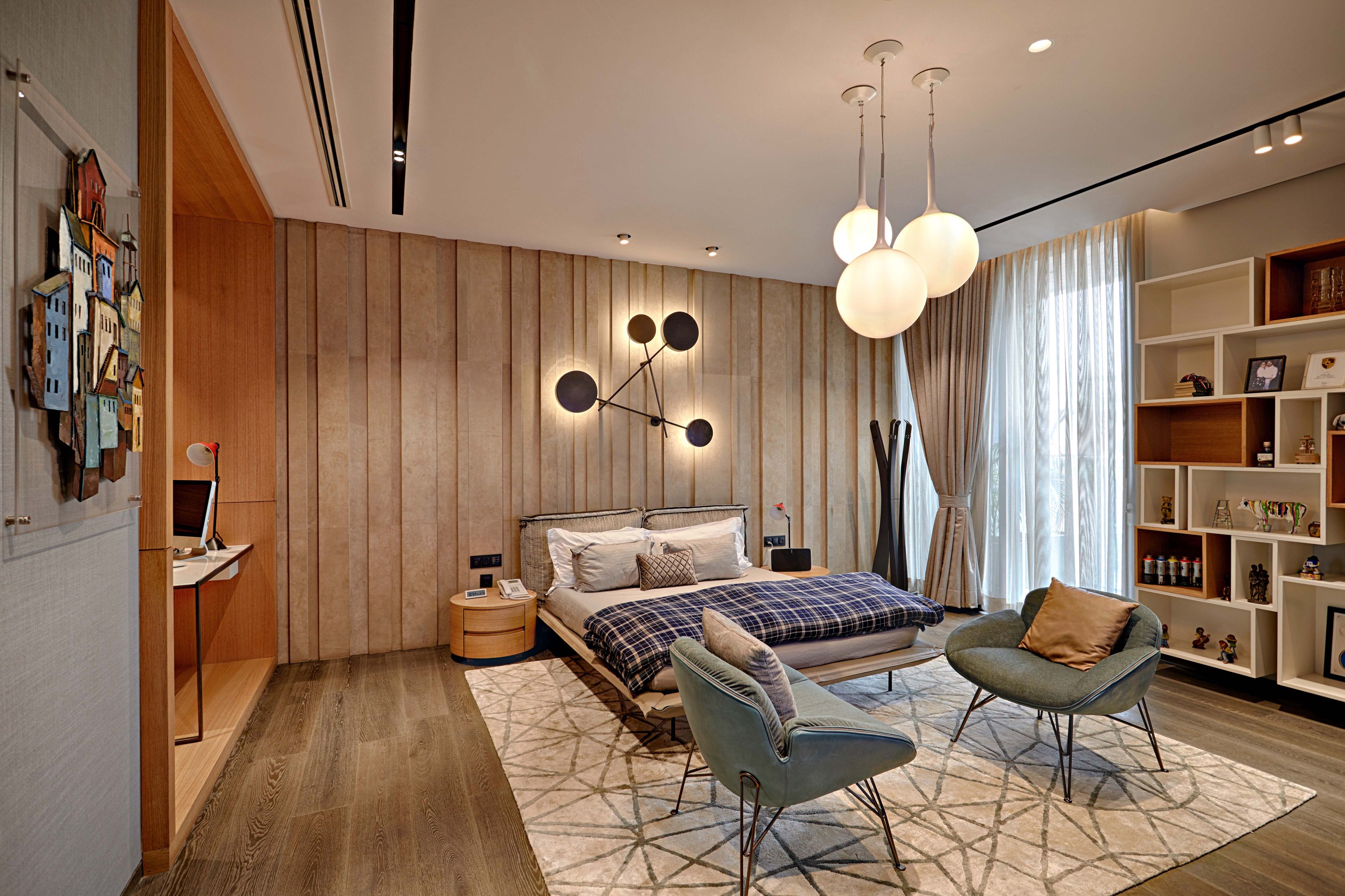 新德里 Centaurus 别墅-30