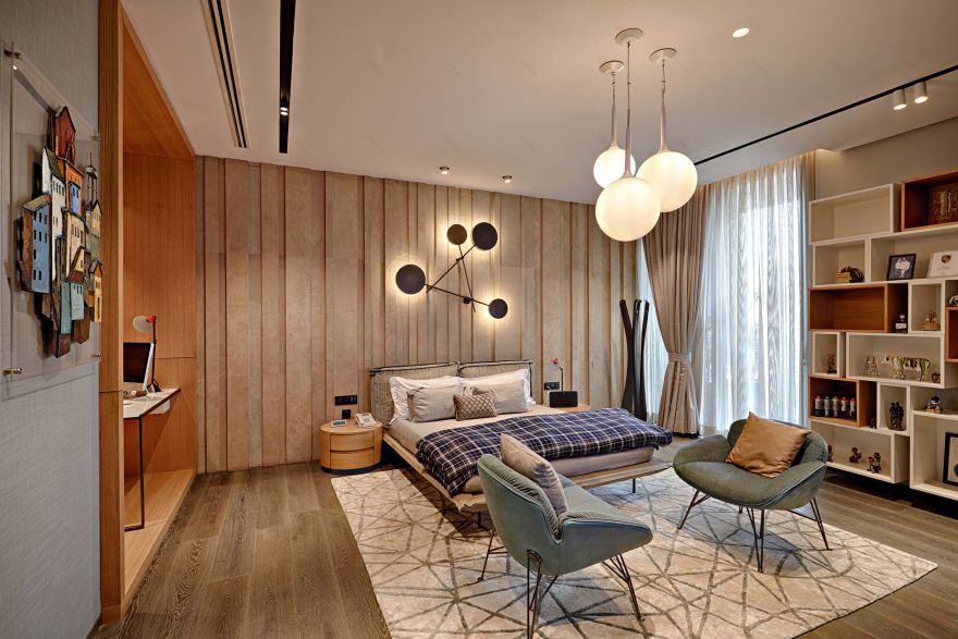 新德里 Centaurus 别墅-30