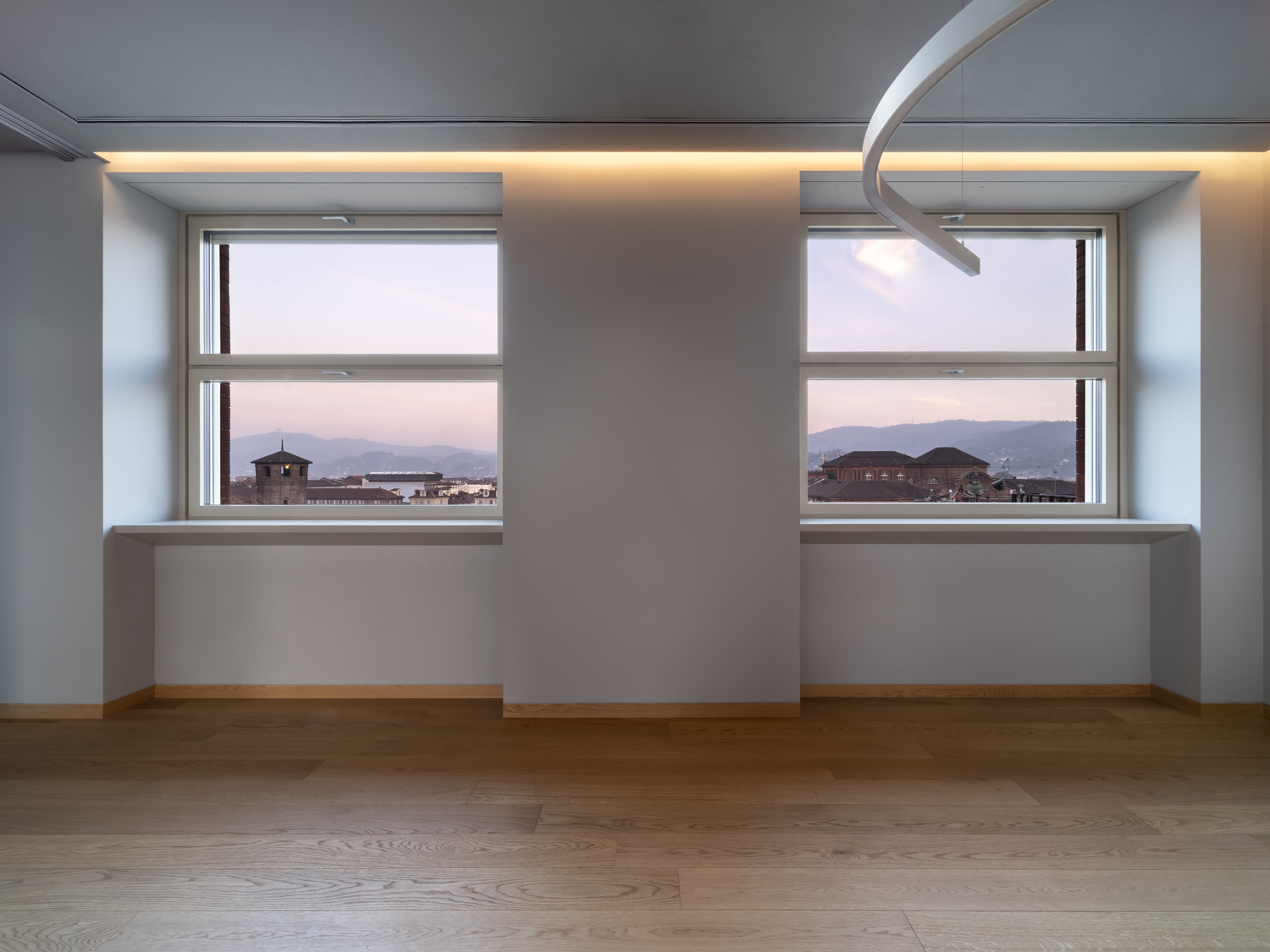 Torre Littoria · 历史建筑中的现代豪华公寓-3