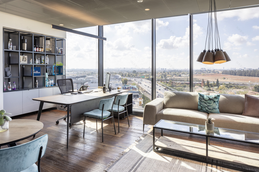 SODA STREAM 办公室设计-5