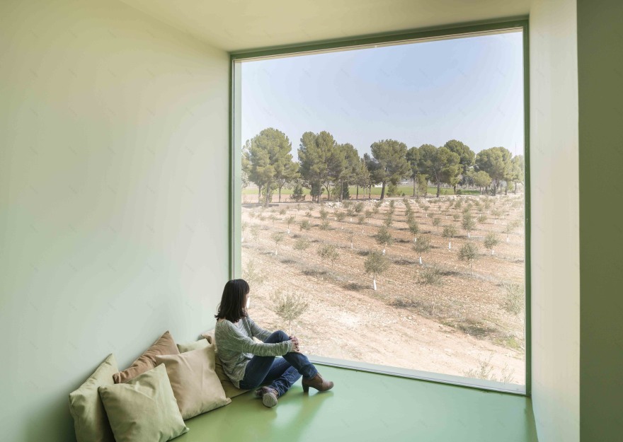 油旅风潮下的拉曼查乡村酒店-0