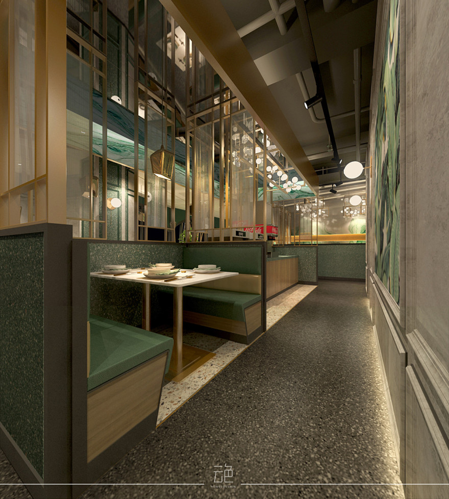 豫江南特色主题餐厅-24