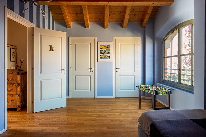 意大利别墅多元化风格设计，展现空间与光线的流动美-12