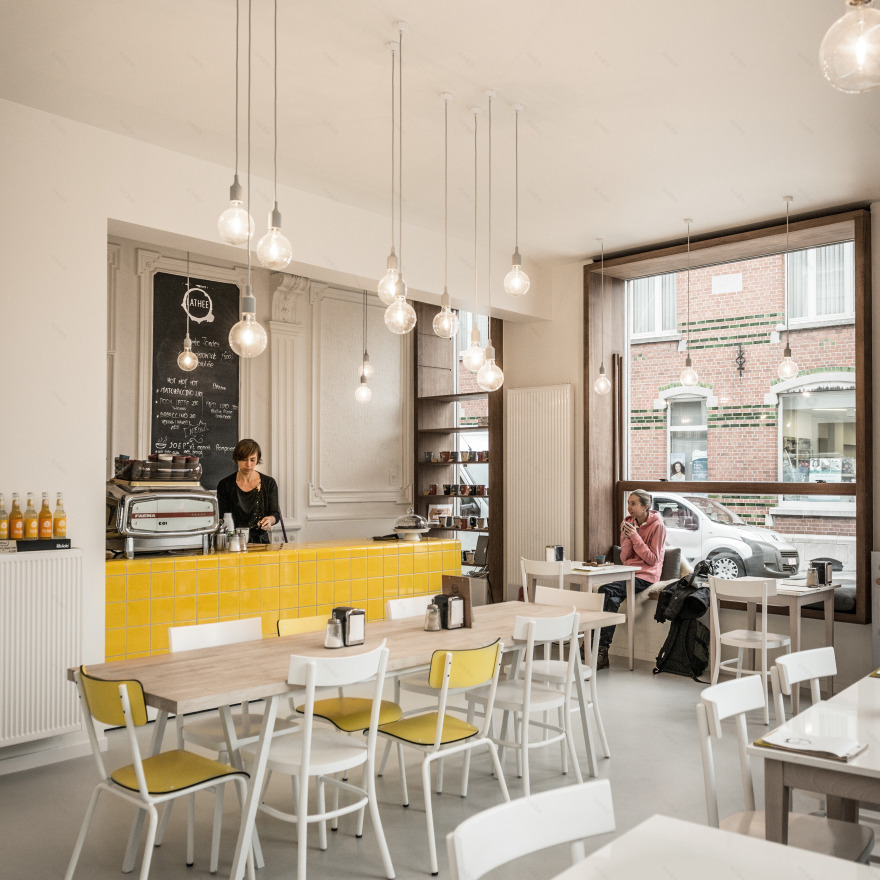 格拉尔兹贝亨镇中心的茶馆-3