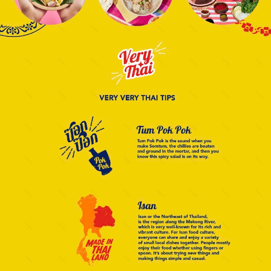 Tum Pok Pok 泰式街头美食餐厅丨美国亚特兰大丨Whitespace-4