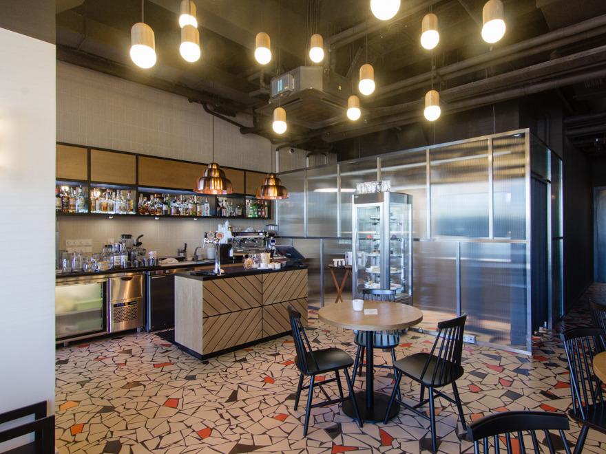 莫斯科 Academy M 餐厅-1