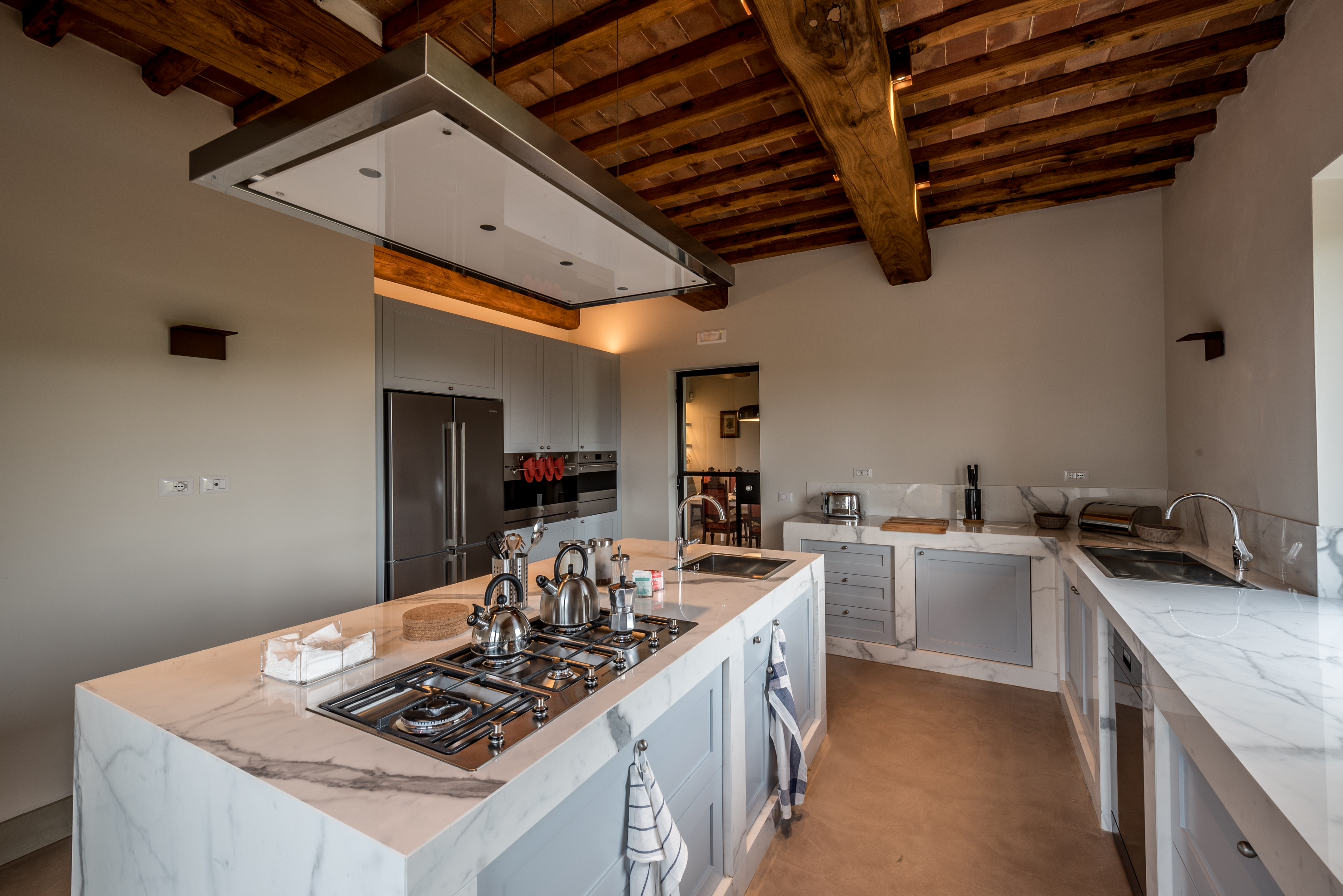 CASALE IN TOSCANA丨Girolamo Barugi丨意大利-10