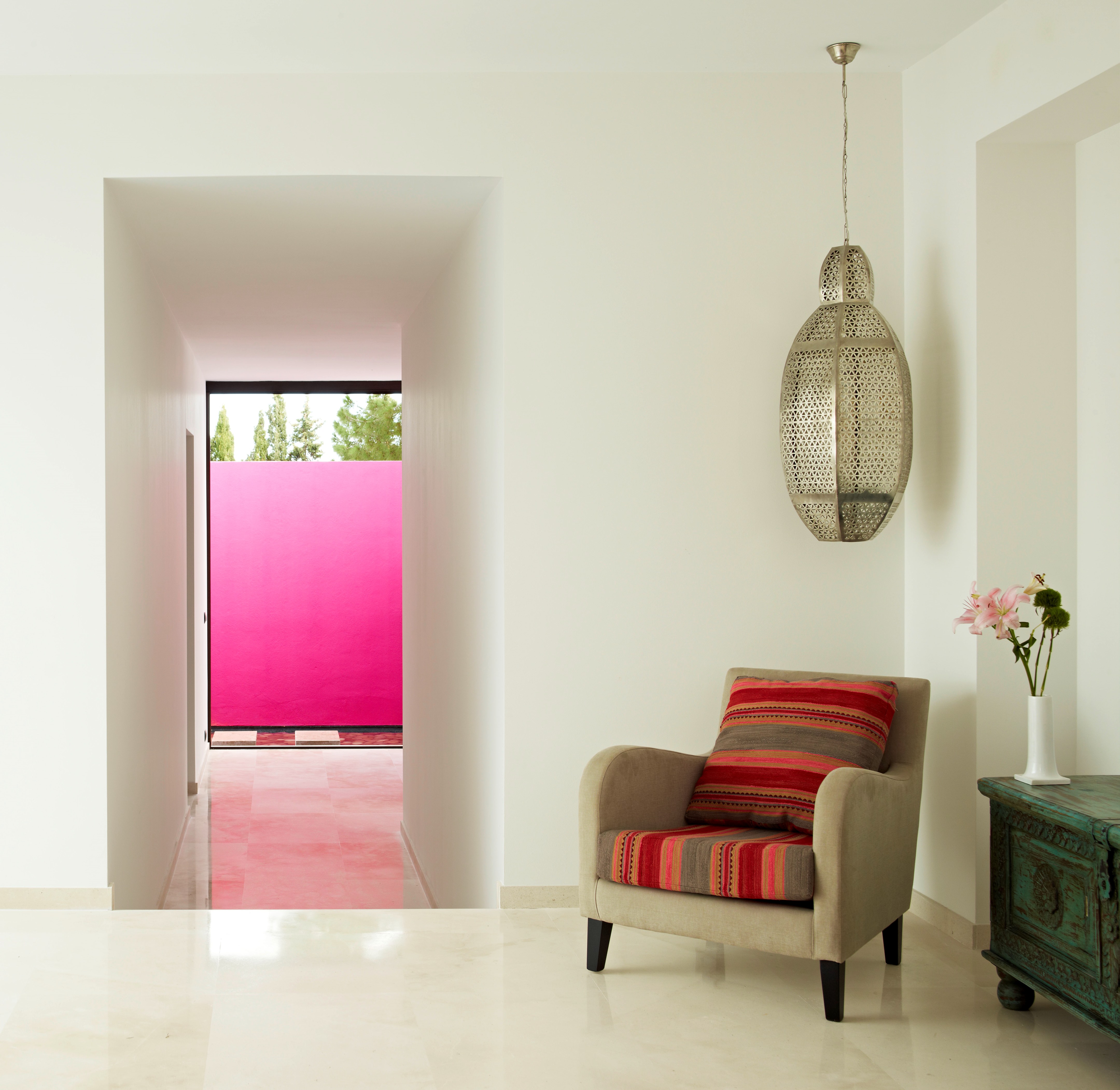 马尔贝拉白色别墅-15