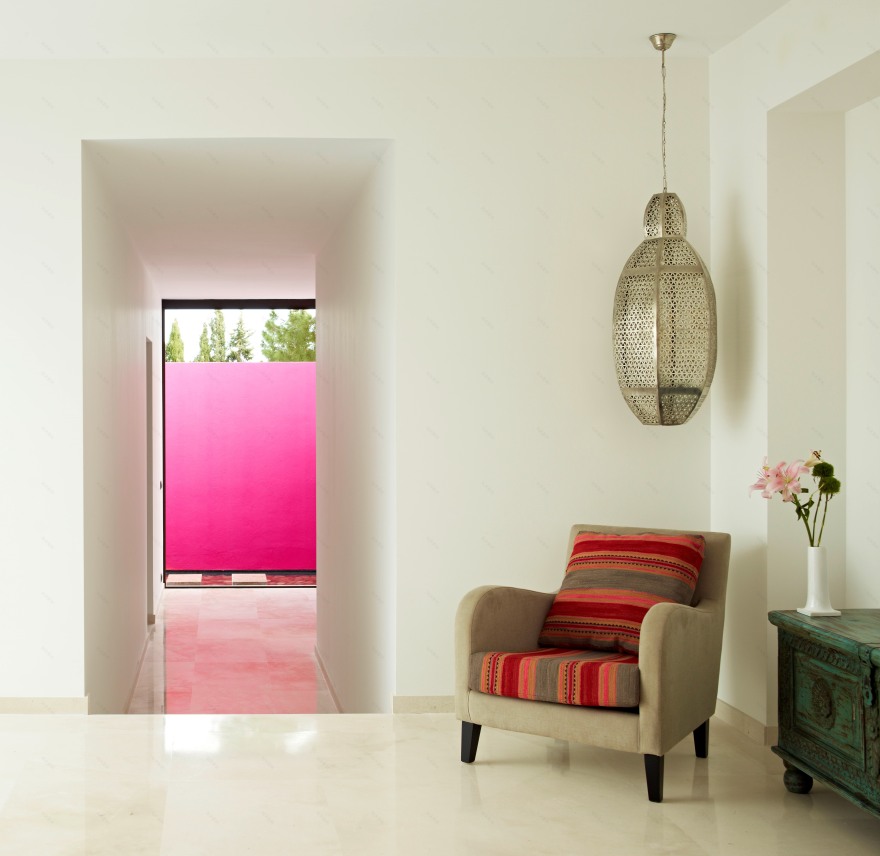 马尔贝拉白色别墅-15