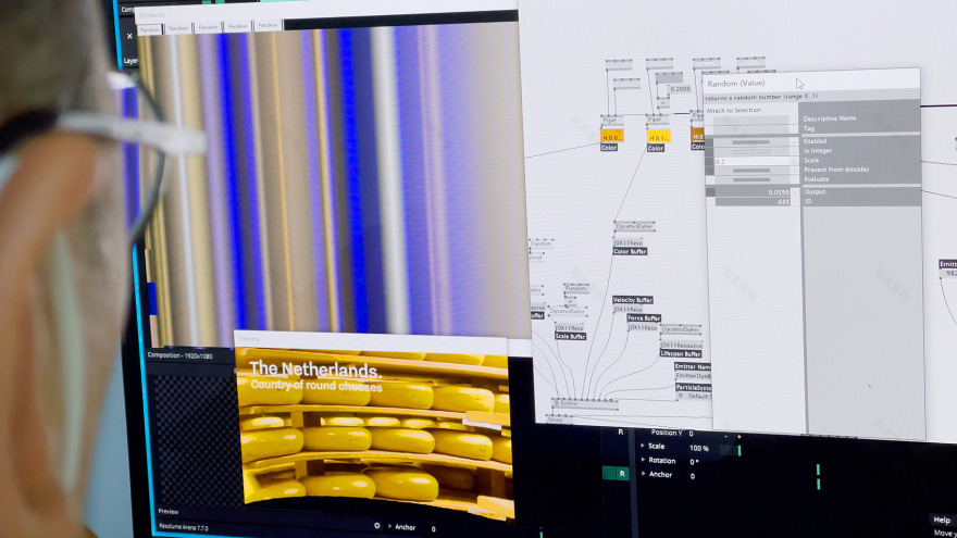 无纸展馆 · 荷兰设计策略的创新展示平台丨中国广州丨叠术建筑设计事务所-54