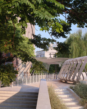 飞鸟亭丨中国上海丨同济大学建筑设计研究院（集团）有限公司原作设计工作室