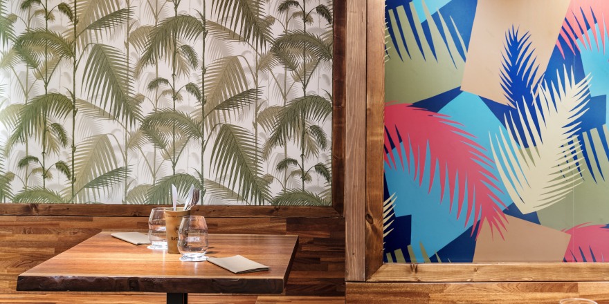 火焰中的巴西双重视觉盛宴——巴塞罗那 FOGO 餐厅设计-6