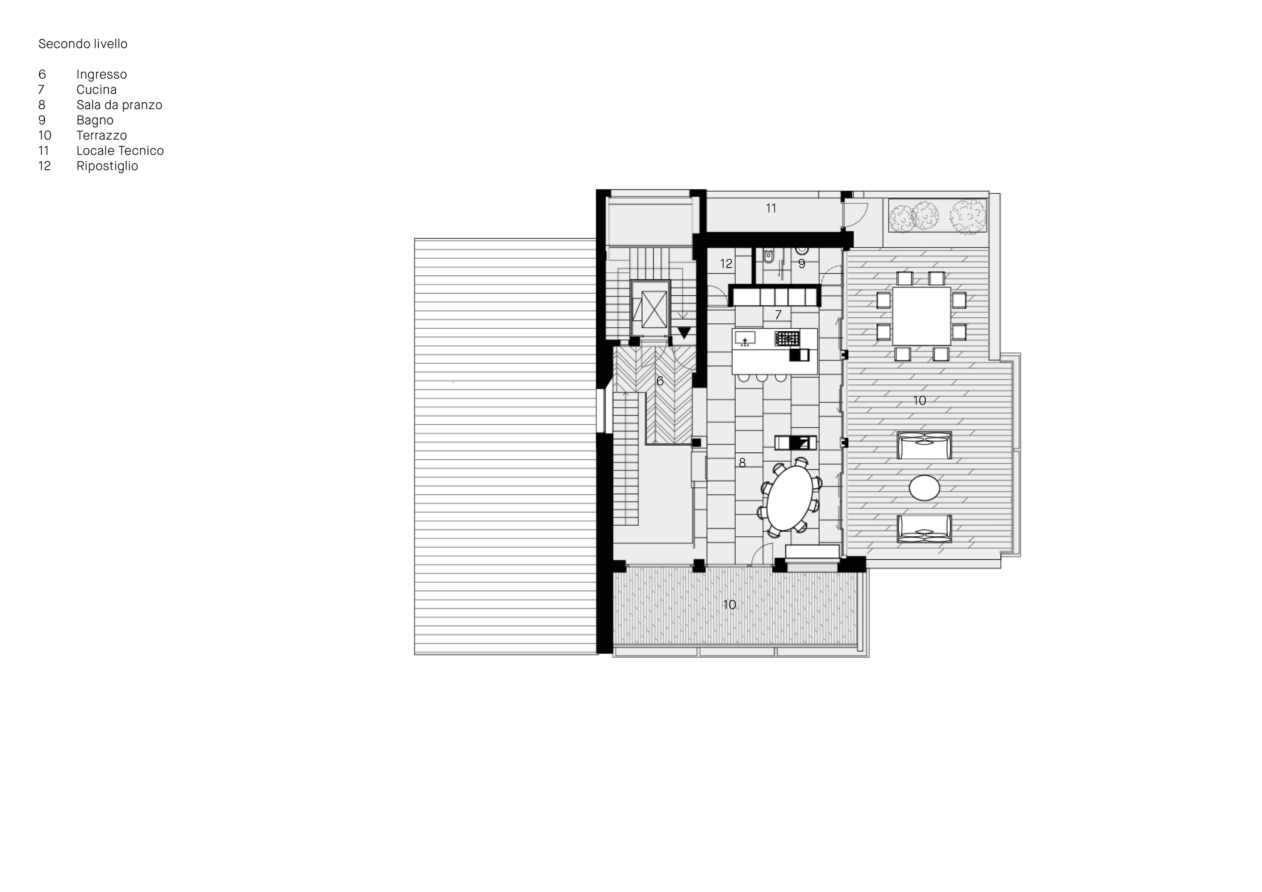 双层别墅，城市景观与自然美景的完美融合-32