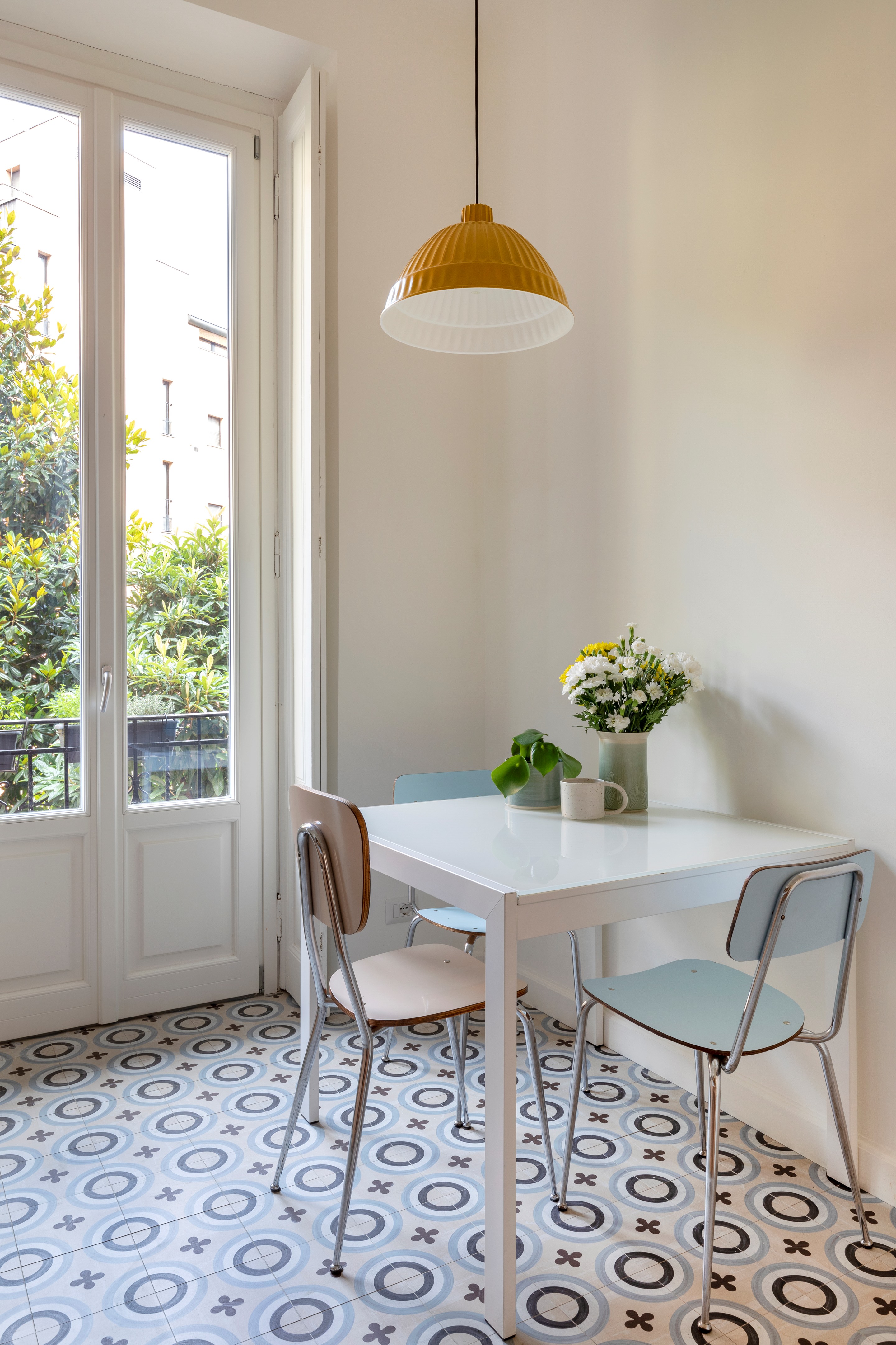 Vecchia Milano, appartamento 70 mq-4