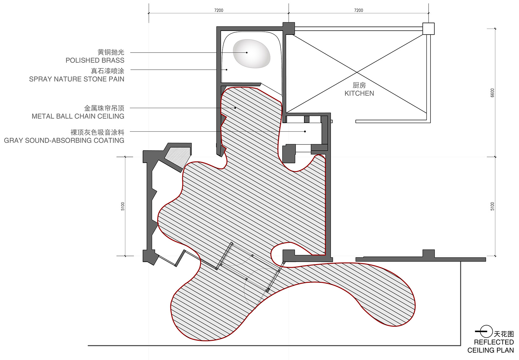 北京白老虎屯餐厅丨中国北京丨未,WAY Studio-63