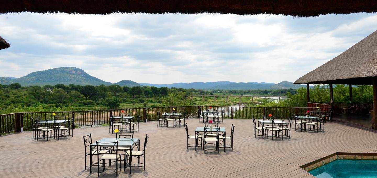 南非 Pestana Kruger Lodge | 与野生动物共处的四星级酒店-12