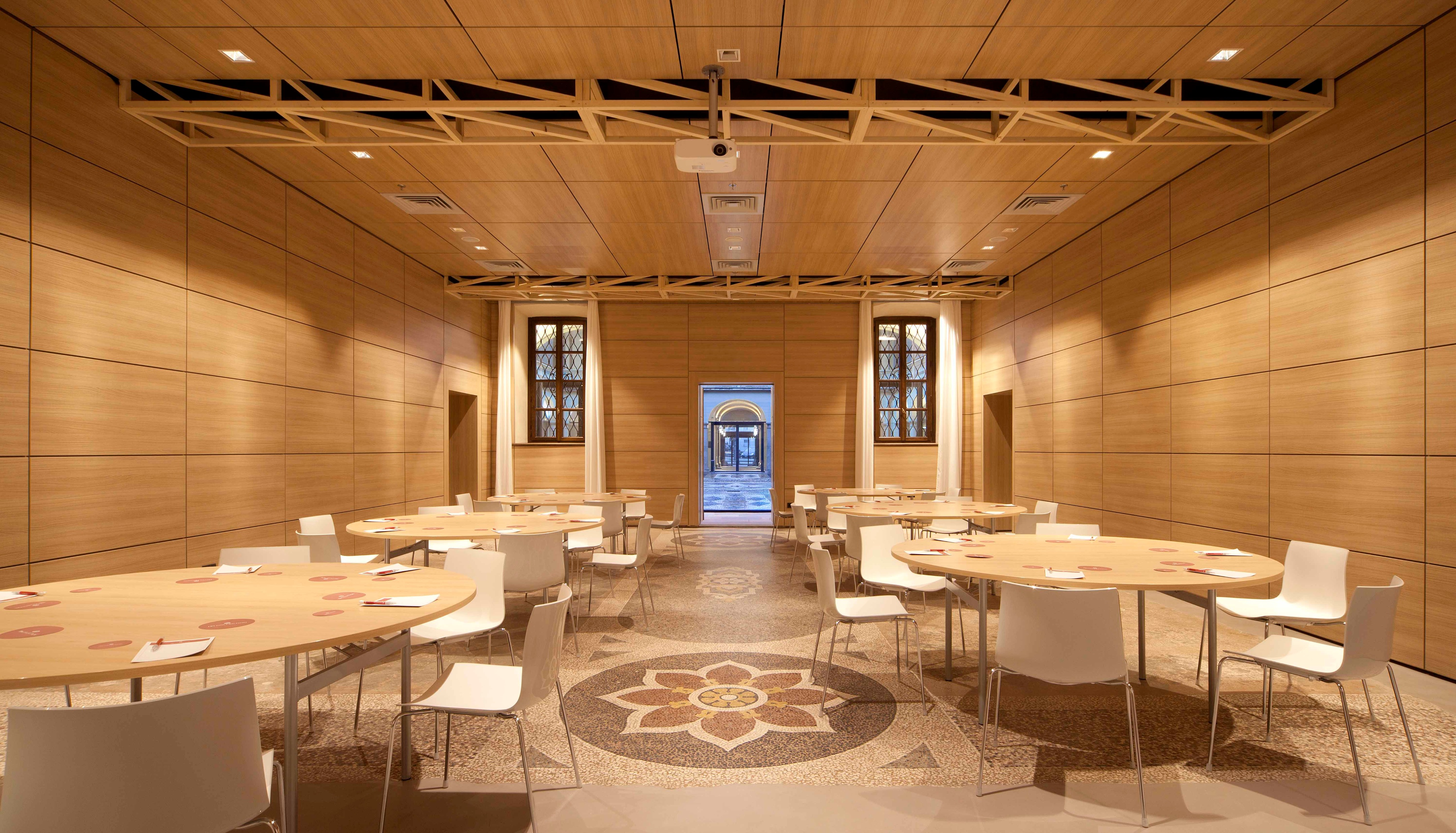 PROGETTO DI RISTRUTTURAZIONE EDILIZIA CON CAMBIAMENTO DI DESTINAZIONE D'USO DA RESIDENZIALE A D ELL'ISOLATO SAN BARTOLOMEO A TORINO-24