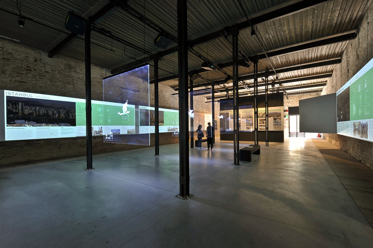 Corderie dell'Arsenale - Biennale di Venezia 2016-115