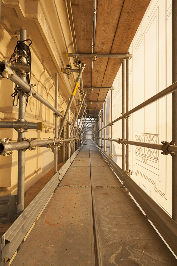 ISOLATO DI SANT’APOLLONIA 修复项目丨意大利都灵-5