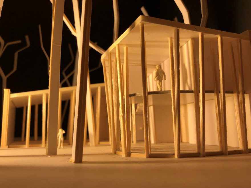 树巢别墅(Nest Villa)-7