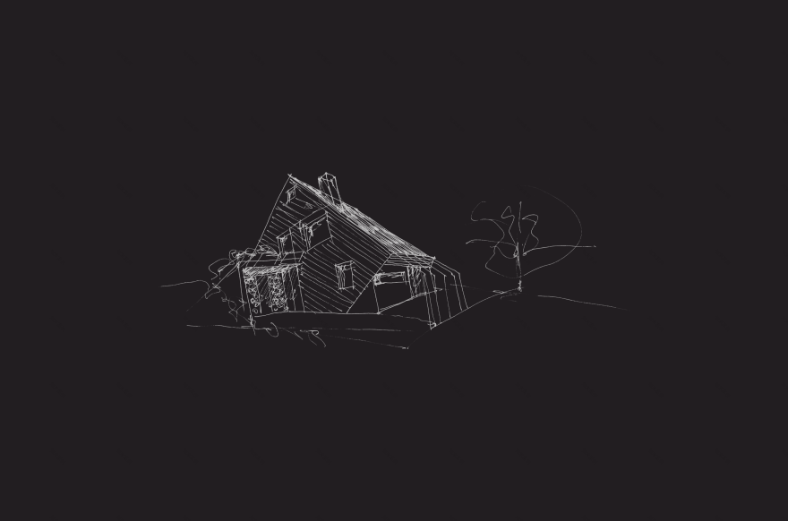 嵌入山体的太阳能光伏木屋-7