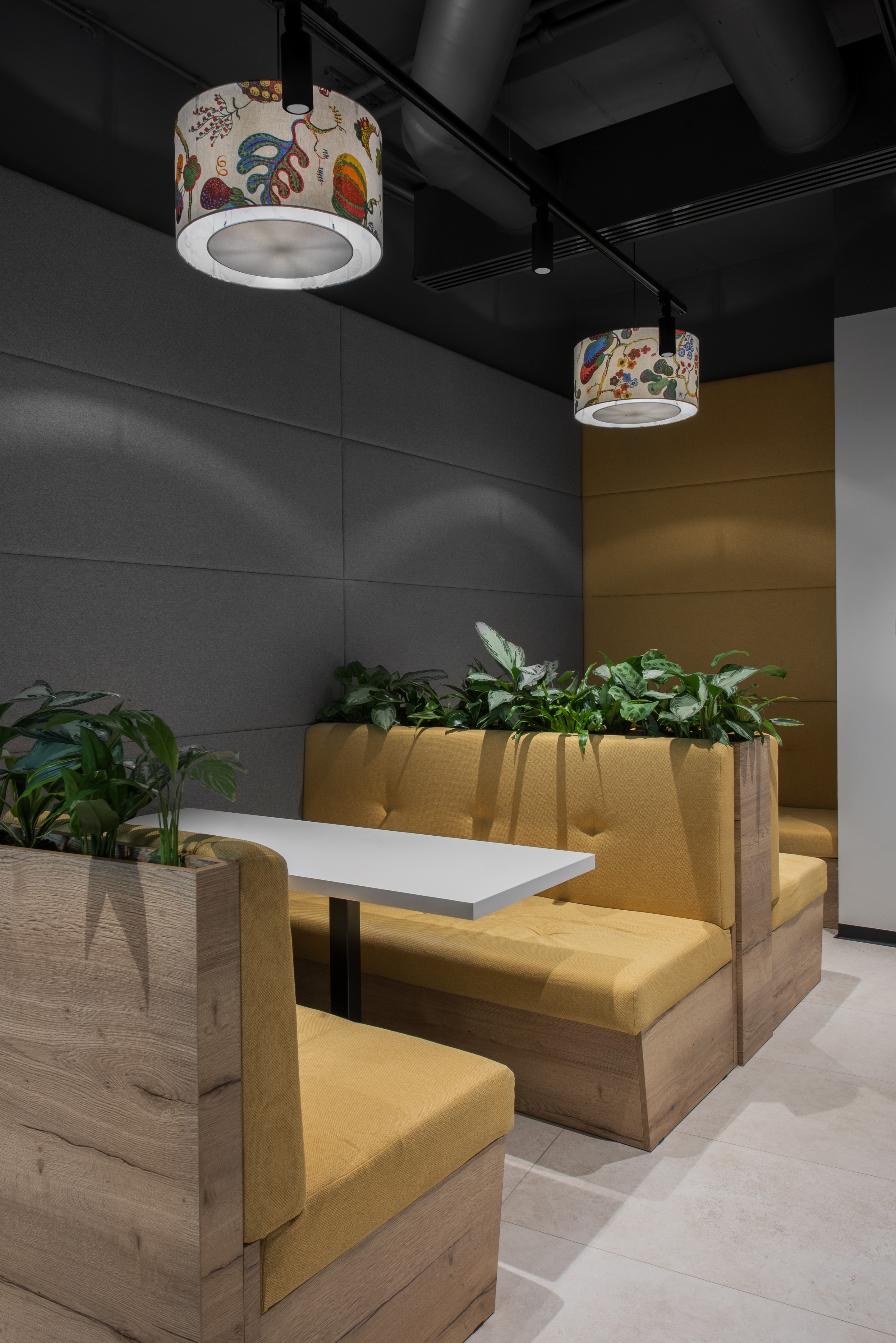 Tekta Group 舒适现代办公空间设计-16