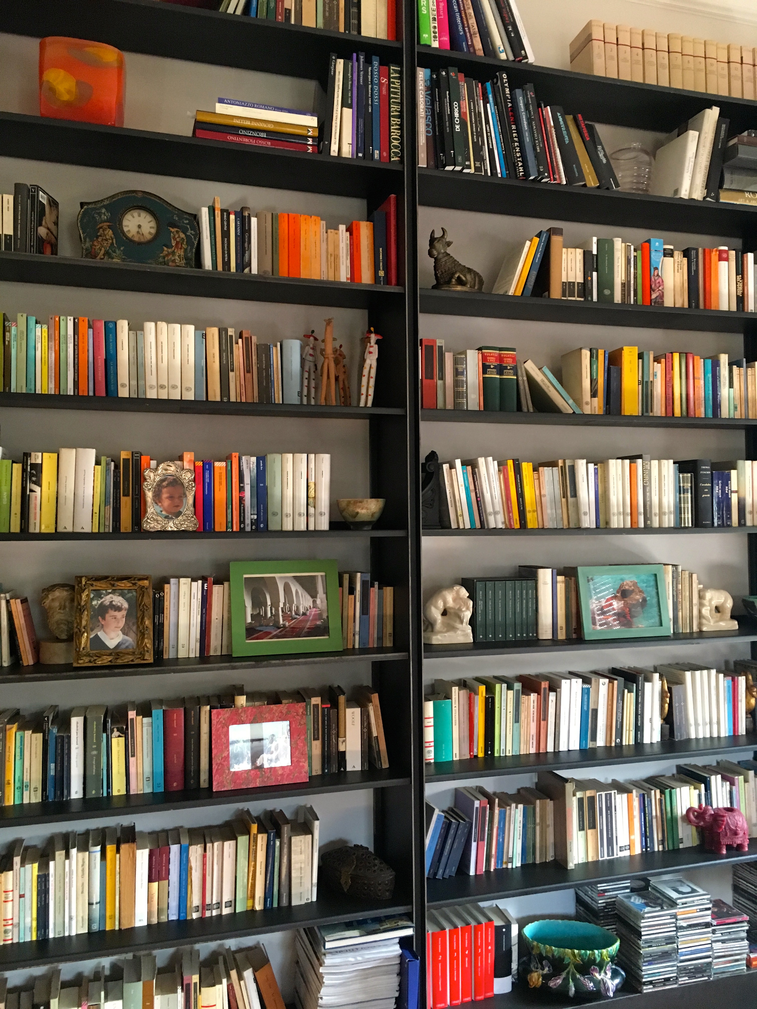 罗马历史建筑中的现代色彩-7