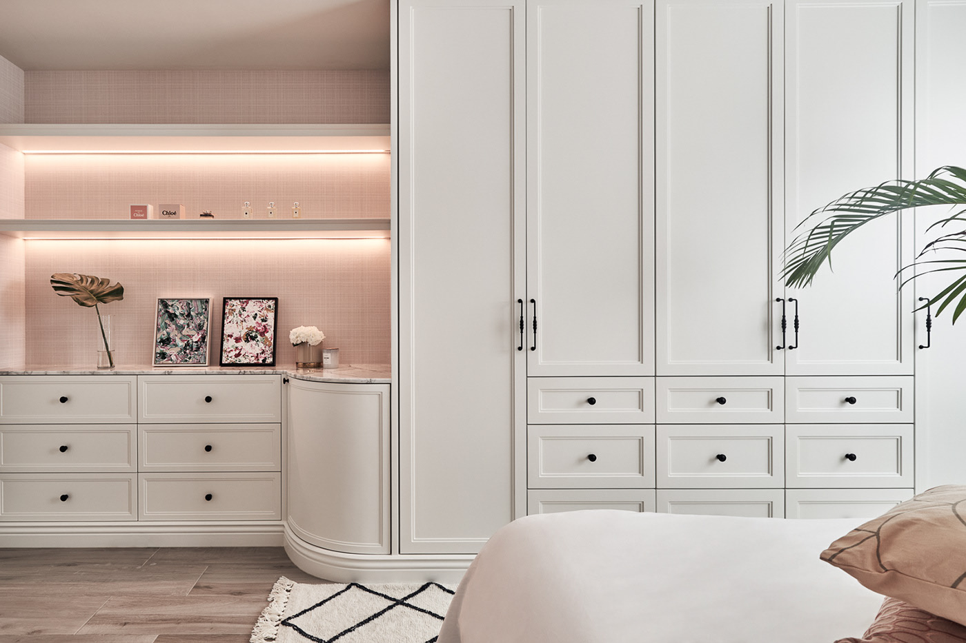 咖啡佛系复式楼-森博设计 Blanc Concept-19