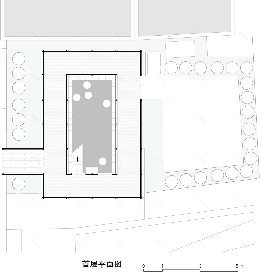 韶光艺廊 · 焕发古村新生的艺术空间丨中国宣城丨中国建筑设计研究院有限公司乡土创作中心-81