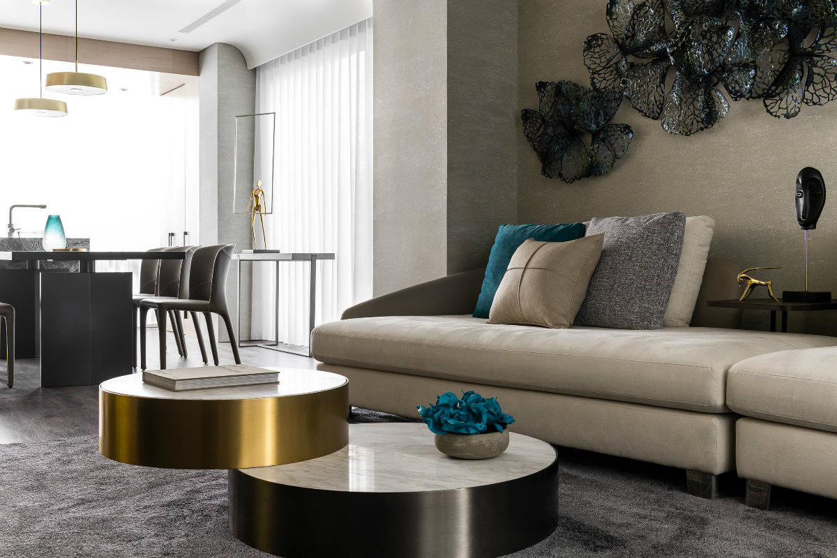 现代简约公寓｜JIXI Interior design-45